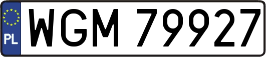 WGM79927
