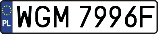 WGM7996F