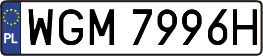 WGM7996H