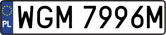 WGM7996M