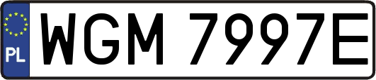 WGM7997E