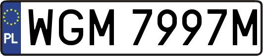 WGM7997M