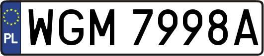WGM7998A
