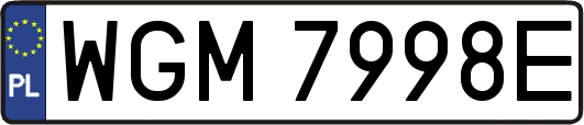 WGM7998E