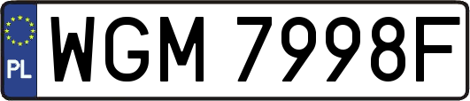 WGM7998F