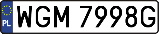 WGM7998G