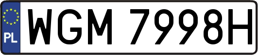 WGM7998H
