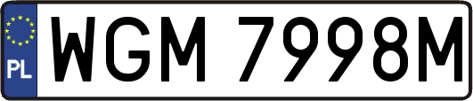 WGM7998M
