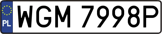 WGM7998P