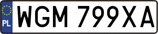WGM799XA