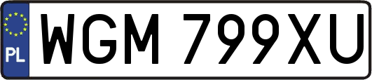 WGM799XU