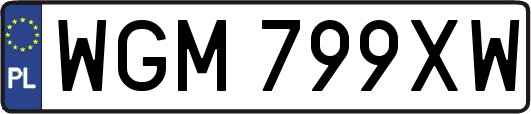 WGM799XW