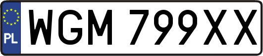 WGM799XX