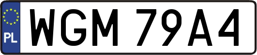 WGM79A4
