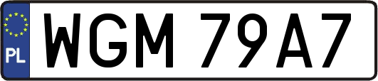 WGM79A7