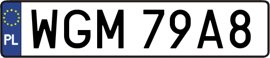 WGM79A8