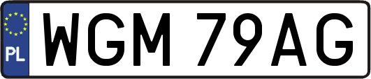 WGM79AG