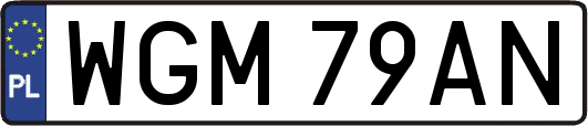 WGM79AN