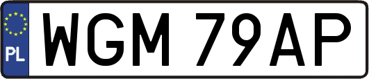 WGM79AP