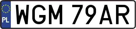 WGM79AR