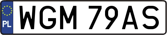 WGM79AS