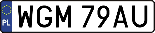 WGM79AU