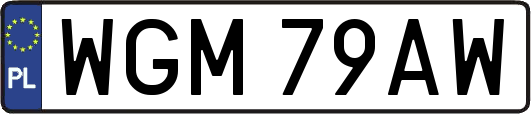 WGM79AW
