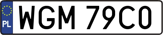 WGM79C0