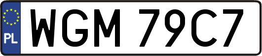 WGM79C7