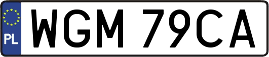 WGM79CA
