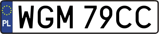 WGM79CC