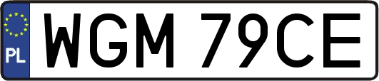 WGM79CE