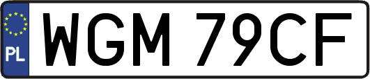 WGM79CF