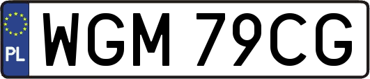 WGM79CG
