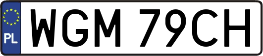 WGM79CH