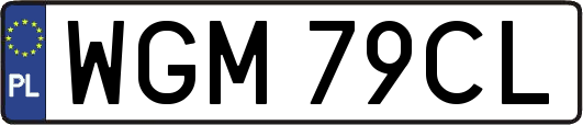 WGM79CL