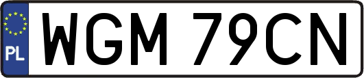 WGM79CN