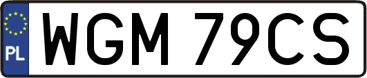 WGM79CS
