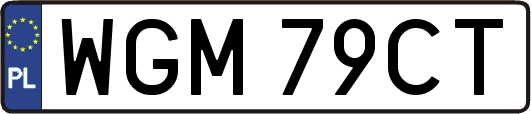 WGM79CT