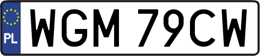 WGM79CW