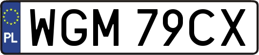 WGM79CX
