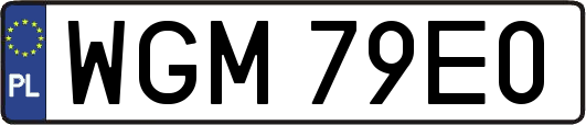 WGM79E0