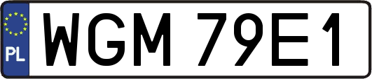 WGM79E1