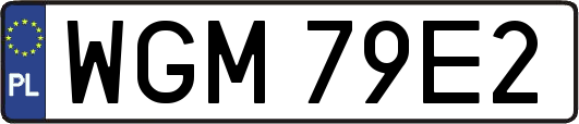 WGM79E2