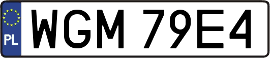 WGM79E4