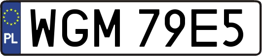 WGM79E5