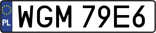 WGM79E6