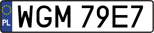 WGM79E7