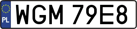 WGM79E8