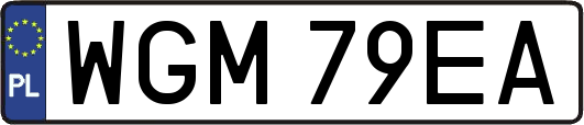WGM79EA